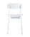 Стул Gadget белый (Стул пластиковый Gadget белый)