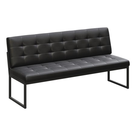 Диван трехместный NLT.D-3 (Oregon 16/Металл Антрацит)