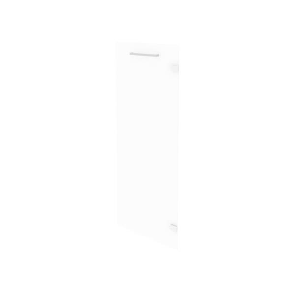 Дверь средняя правая стекло матовое KS-2 (R) (Серый)