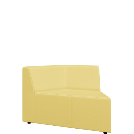 Диван Оригами. Модуль 1-местный правый. (Модуль 1-местный правый oregon_22)