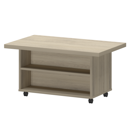 Стол журнальный Приоритет К-963 1000x600x506 (Кронберг)