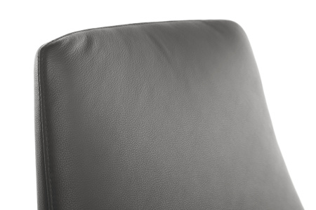 Стул офисный Spell-ST C1719 Черный (Черный)