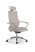 Кресло для руководителя Метта Samurai L2-8K - Infinity /Kc04/Wm06/K2cL/H2cL-3D(M26.B32.G25.W03) (Светло-бежевый)