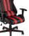 Кресло игровое TopChairs Camaro красное (Геймерское кресло Camaro красный)
