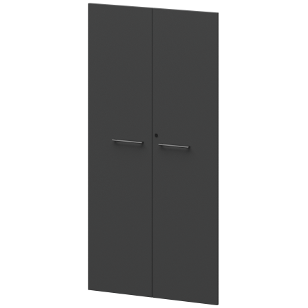 Фасады Кортез KZF-48 784x18x1564 (Графит)