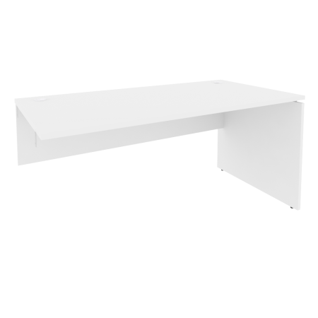 Наборный элемент рабочей станции Onix O.1.NRS-4.8 1580x800x750 (Белый Бриллиант)