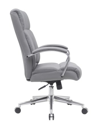 Офисное кресло Mazon Strong Gray (Серый)