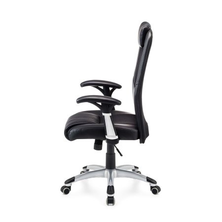 Офисное кресло Vincent Strong Black (Черный)