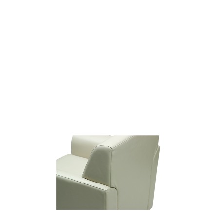 Кресло офисное Дипломат (М-51) (Белый)