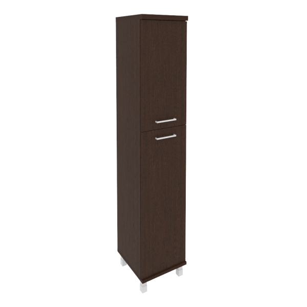 Шкаф First KSU-1.8 Лев 400x430x2060 (Венге)