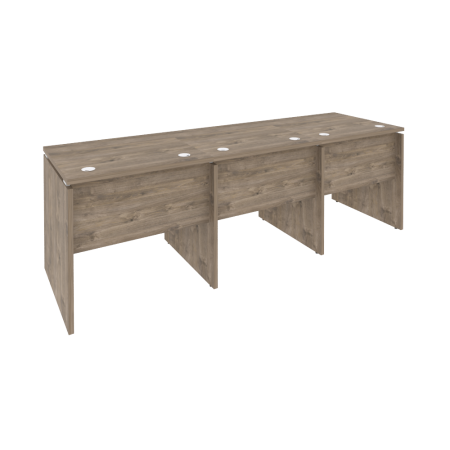 Рабочая станция Onix O.RS-3.0.7 2340x720x750 (Тиквуд Темный)