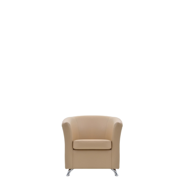 Кресло офисное Коломбо (С-100) (Бежевый)