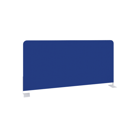 Экран тканевый боковой Onix O.TEKR-80 800x390x22 (Синий/Белый)