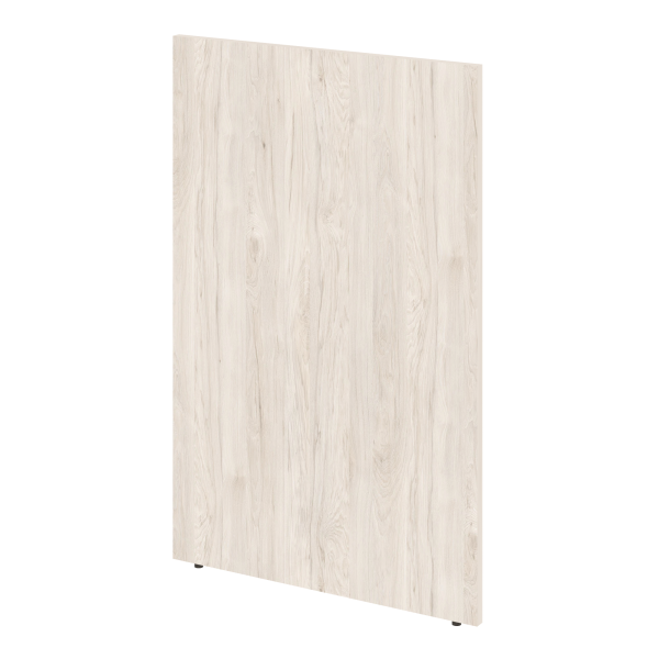 Стойка боковина завершающая высокая прямая правая Onix О.R-SVPR 766x25x1187 (Денвер Светлый)