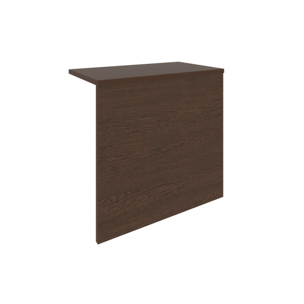 Накладка для Л.МП-2 Л.Н-2 560x321x536 (Венге Цаво)