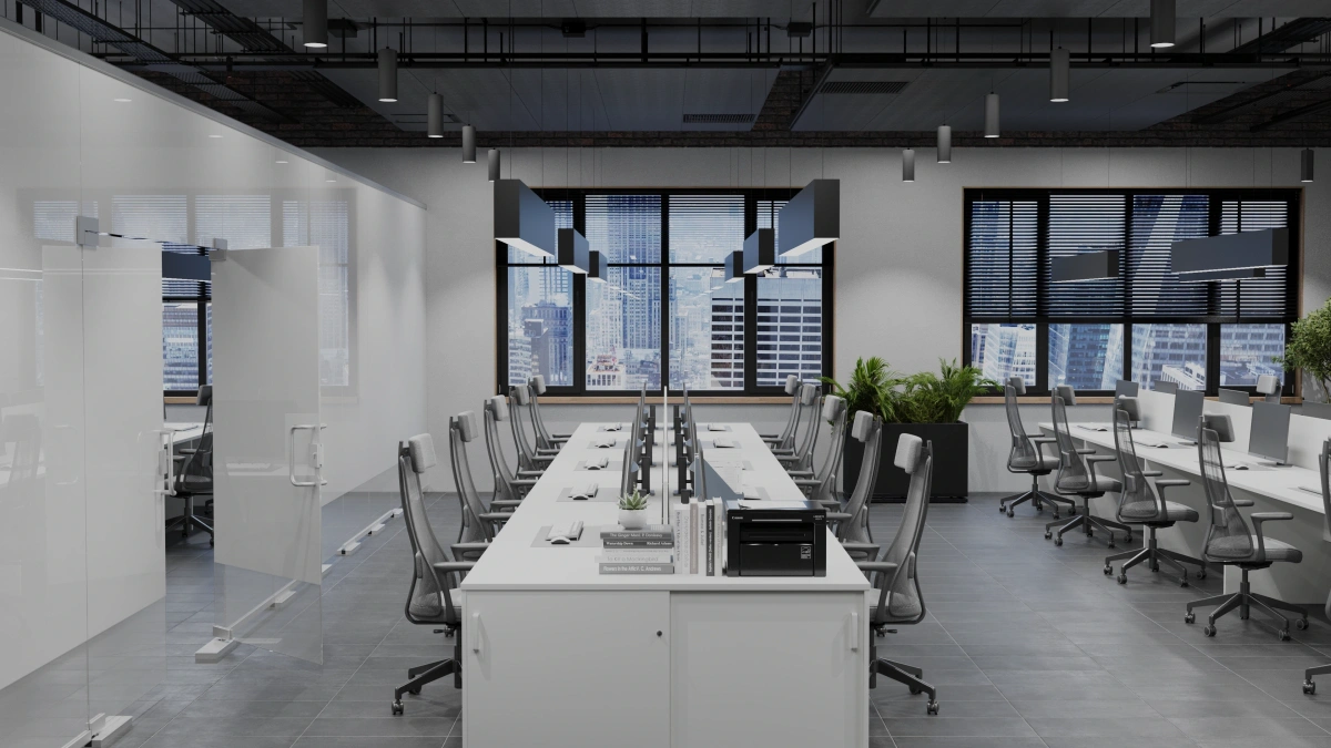 Мебель для персонала Смарт