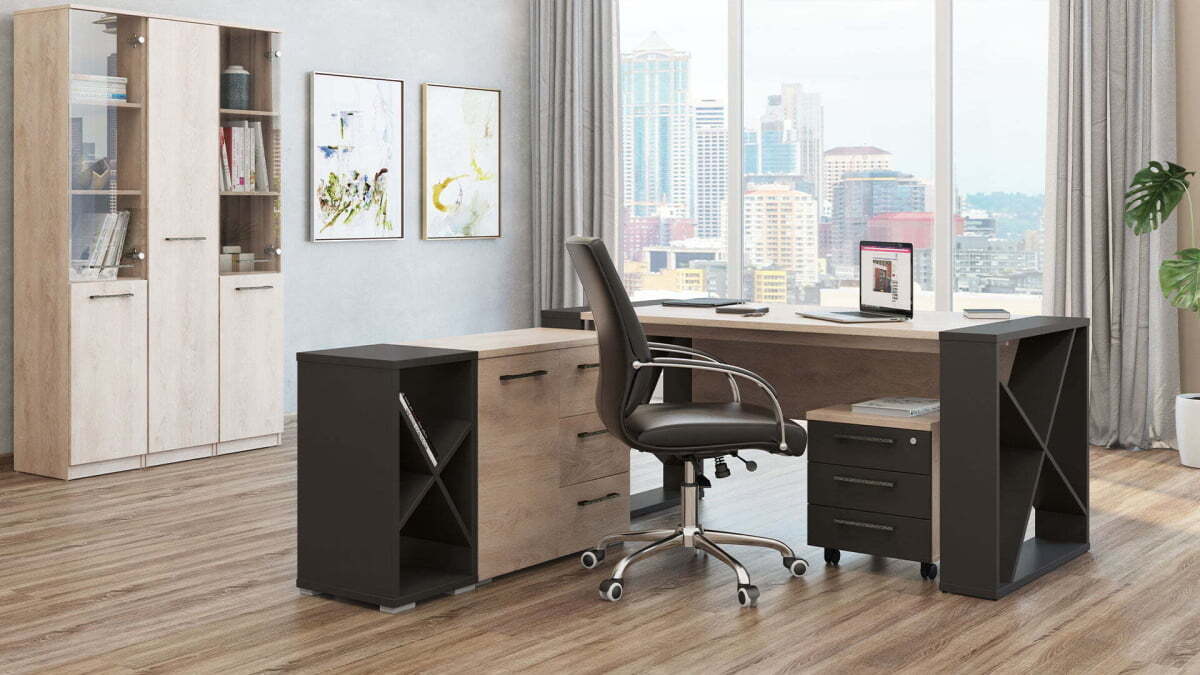 Кабинет руководителя Spring