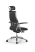 Кресло для руководителя Метта Samurai B2-11U - Infinity /Kc06/Wm06/U0mL-4c3/H2cL-3D(M26.B32.G25.W03) (Черный)