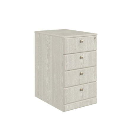 Тумба приставная Bern BRN86304 390x680x540 (Светлый дуб)