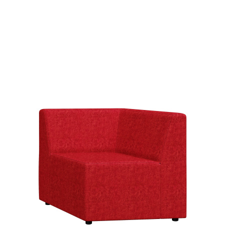 Диван Оригами. Модуль угловой. (Модуль угловой velvet_lux_88)