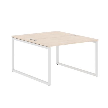 Стол двойной Xten-Q XQWST 1214 1200x1406x750 (Бук тиара)