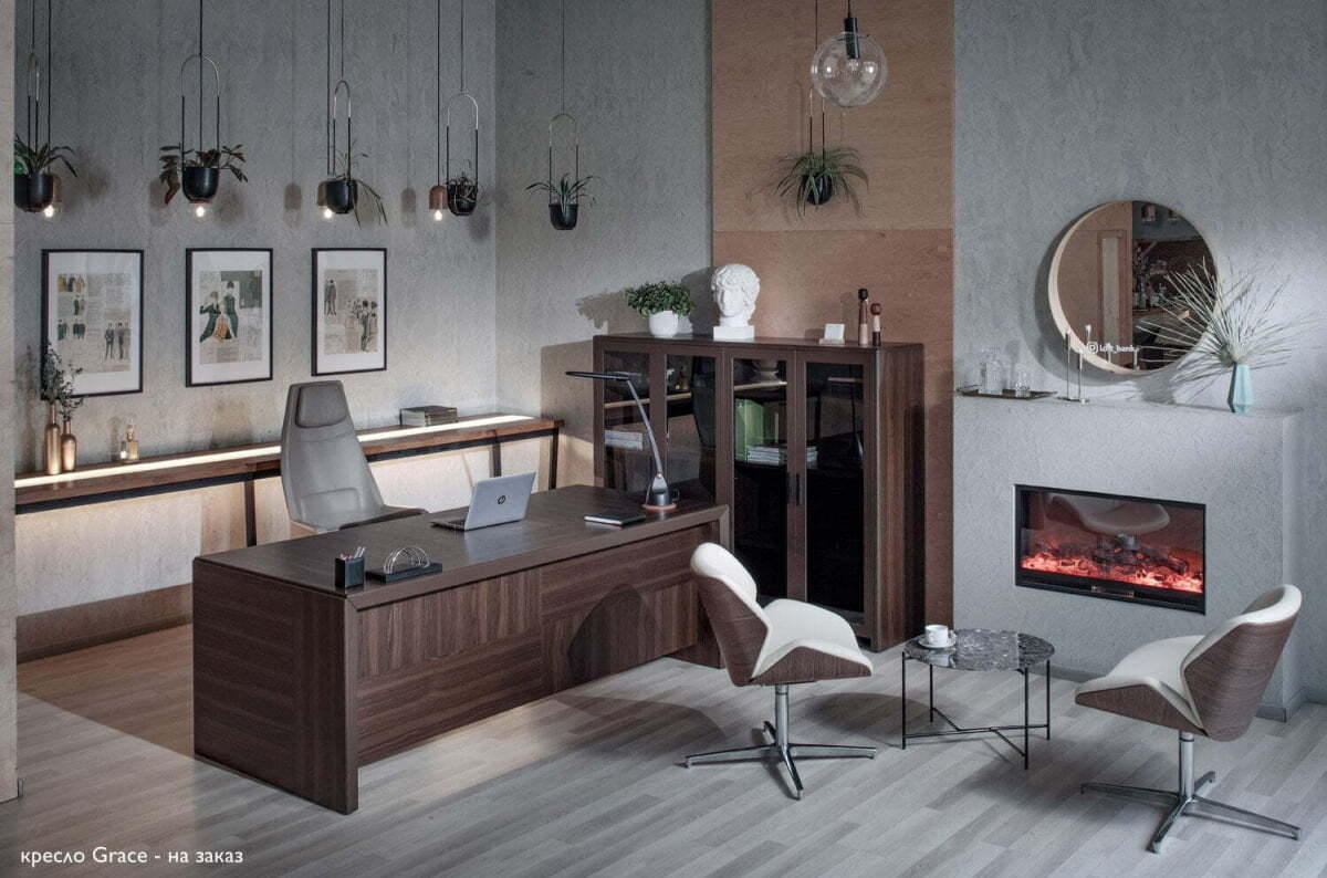 Кабинет руководителя Tempio