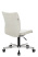 Кресло Бюрократ CH-330M/VELV20 без подлокотников молочный Velvet 20 крестовина металл (Компьютерное кресло CH-330M молочный)