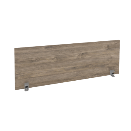 Экран продольный ЛДСП Onix O.EKR-3 1250x430x18 (Тиквуд Темный)