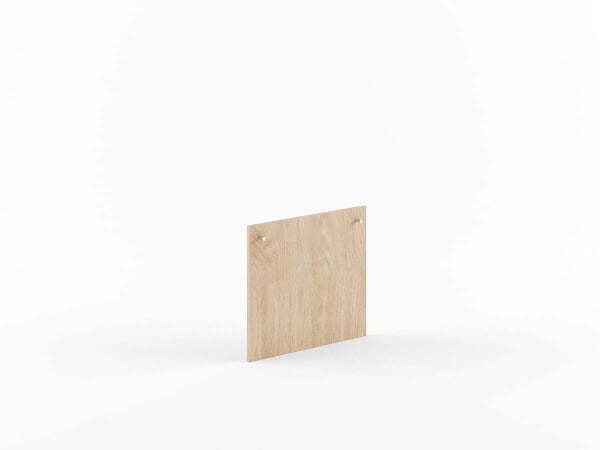 Дверь деревянная В-550 582x18x540 (Дуб Девон)