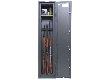Оружейный сейф ASG/WS3 EL (Графит)