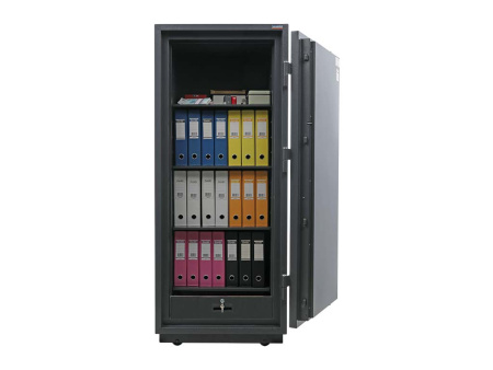 Огнестойкий сейф VALBERG FRS-173.T-EL (Графит)