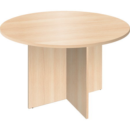 Стол для переговоров Арго А-029 1200x1200x760 (Бук)