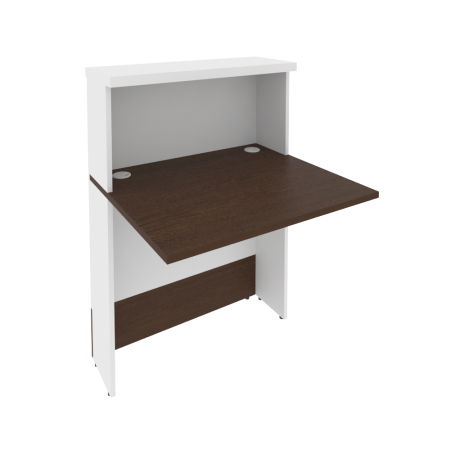 Модуль прямой Л.МП-1 800x736x1156 (Венге Цаво)