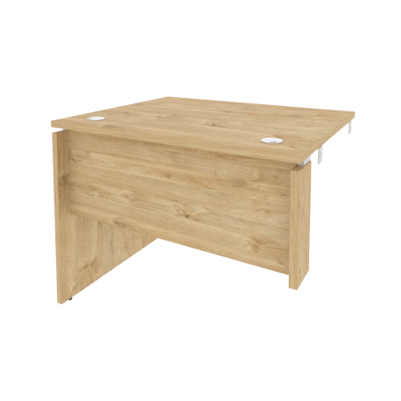 Стол-приставка левый к опорным элементам Onix O.SPR-1.8L 980x800x750 (Тиквуд Светлый)