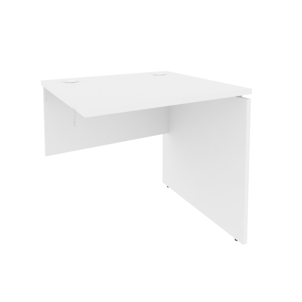 Наборный элемент рабочей станции Onix O.1.NRS-0.7 780x720x750 (Белый Бриллиант)