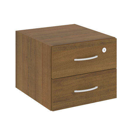 Ящик подвесной Nova S В.ПЯ-1 404x451x331 (Орех Гварнери)