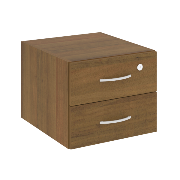 Ящик подвесной Nova S В.ПЯ-1 404x451x331 (Орех Гварнери)