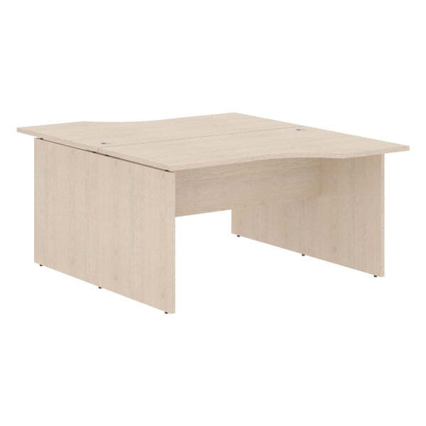 Стол двойной 2-х местная рабочая станция Xten X2CET 149.1 1400x1606x750 (Бук тиара)