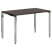 Стол письменный Xten Gloss XGST 127.1 1200x700x750 (Легно темный)