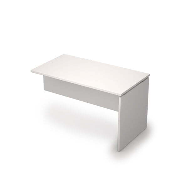 6БП.002 Брифинг-приставка (1300x700x750) (Белый)