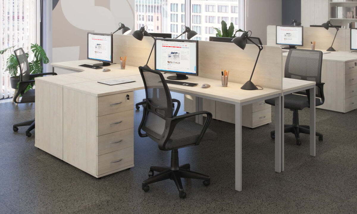 Мебель для персонала Комфорт МП2