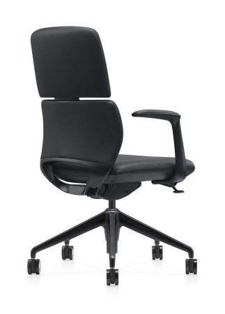 Кресло Venetto-M FK013-B12 Черный (Черный)