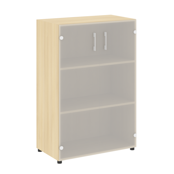 Шкаф широкий средний нужен топ LT.ST 2.4 800x450x1195 (Акация Лорка)