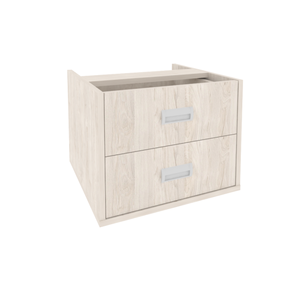 Блок ящиков центральный Maris SH.YC-1 501x478x370 (Денвер Светлый)