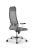 Кресло для руководителя Метта Sit 10 B1-115T - X2+Extra /Um00/Wm12/T1bp-c(M09.B21.G20.W01) (Серый)