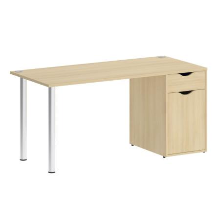 Стол письменный VR.SP-3-158.1 1580x720x750 (Акация Лорка)