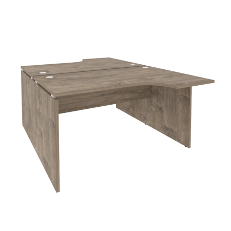 Рабочая станция Onix O.D.SA-2 1380x1995x750 (Тиквуд Темный)