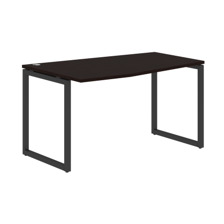 Стол письменный левый Xten-Q XQCT 149 L 1400x900x750 (Легно темный)