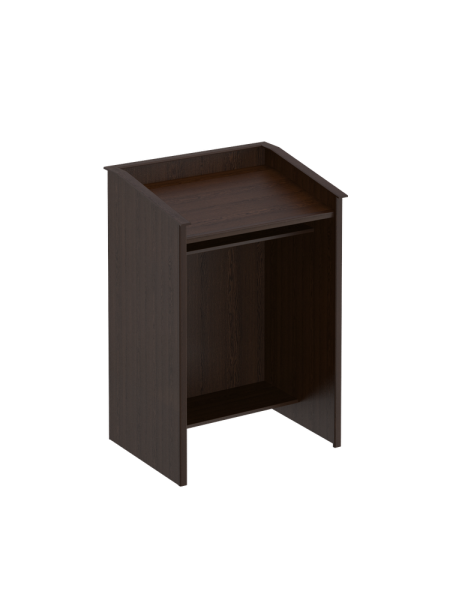 Трибуна закрытая Mark МК 170 850x670x1250 (Дуб валенсия)