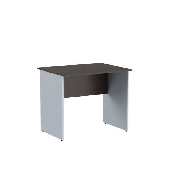 Стол письменный Имаго СП-1 900x720x755 (Венге-металлик)